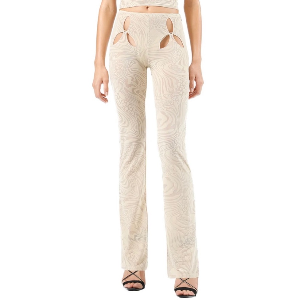 I.am.Gia Amina pants in tan size small